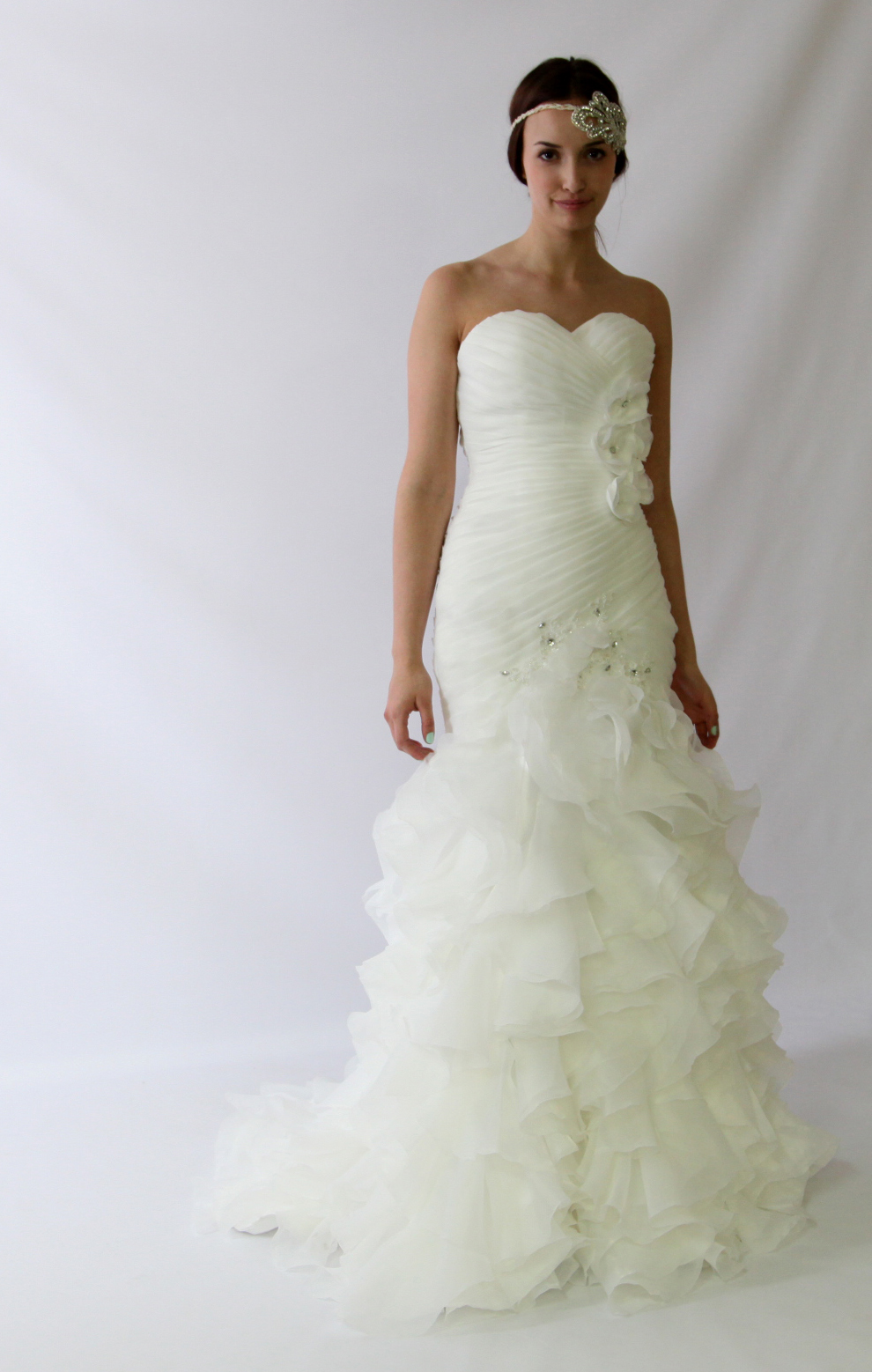 MeJeanne Couture Custom Wedding Gown Collection