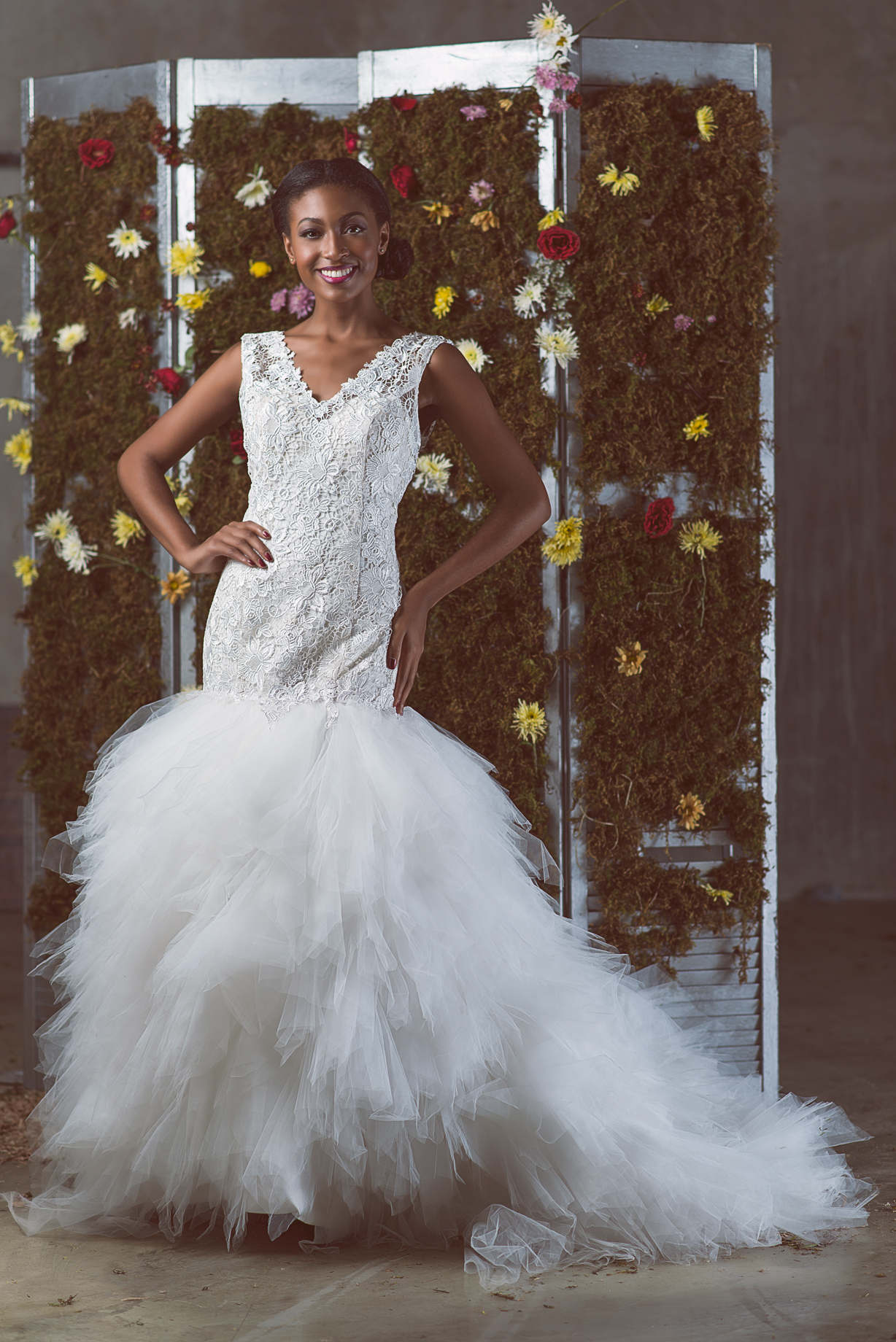 MeJeanne Couture Custom Wedding Gown Collection