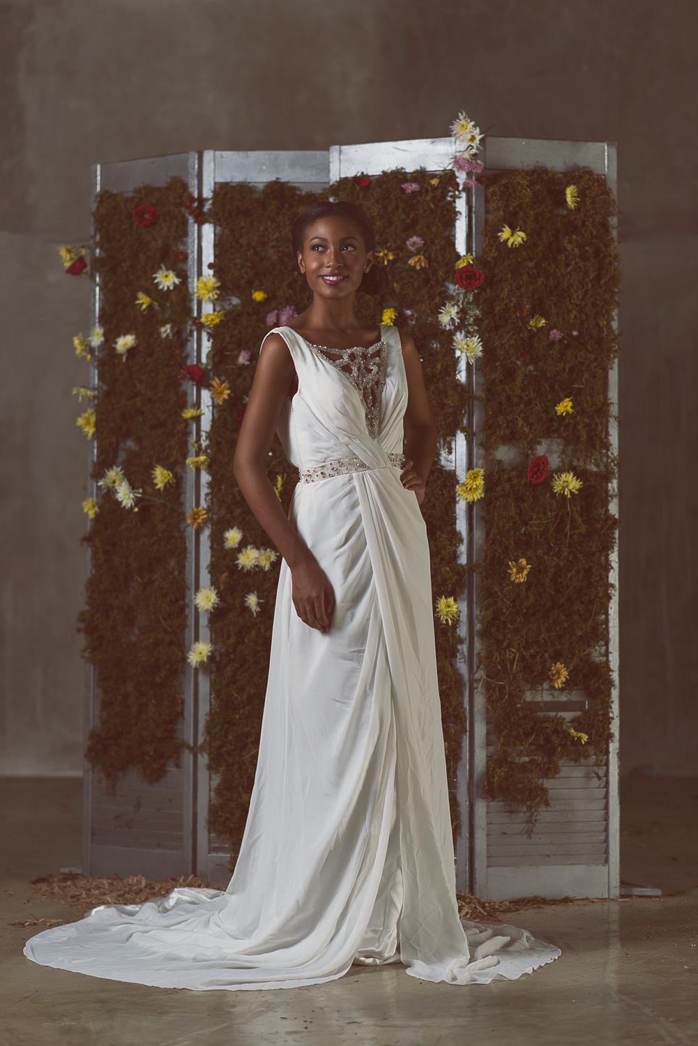 MeJeanne Couture Custom Wedding Gown Collection