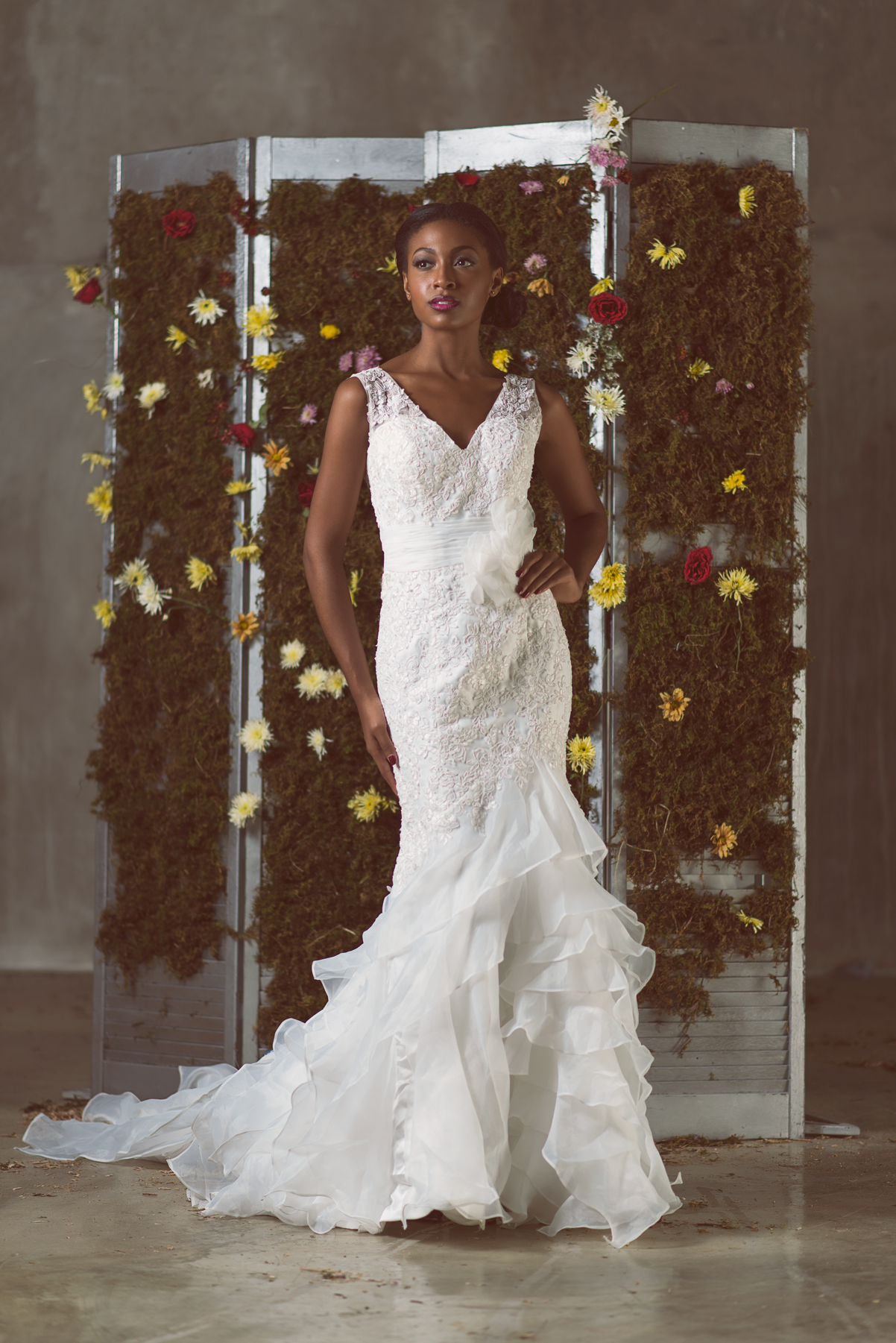 MeJeanne Couture Custom Wedding Gown Collection