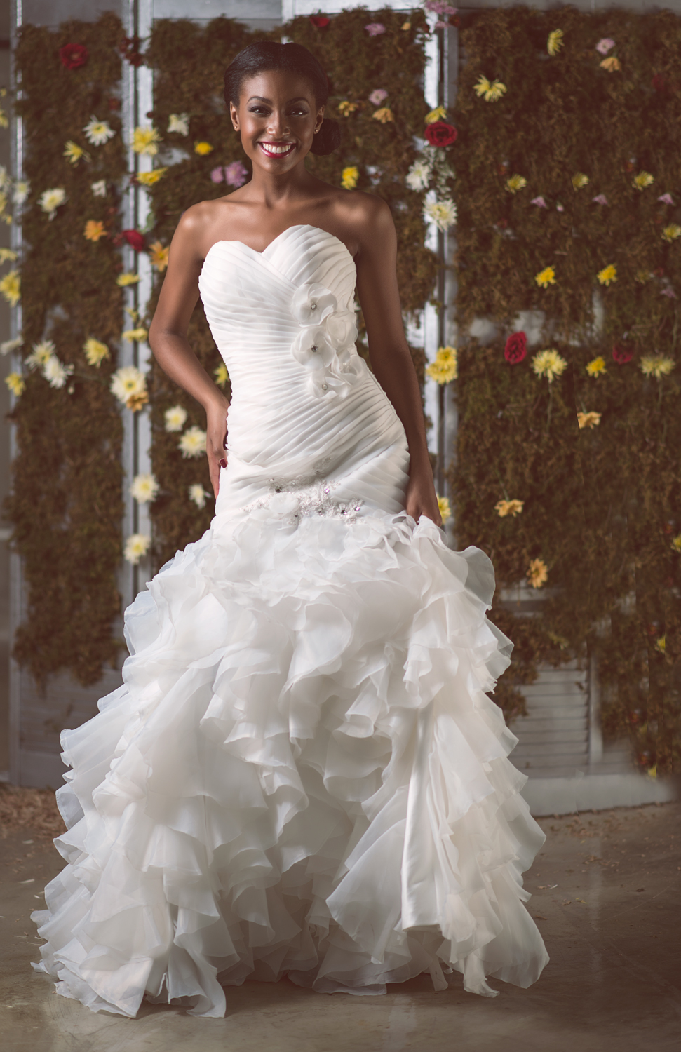 MeJeanne Couture Custom Wedding Gown Collection