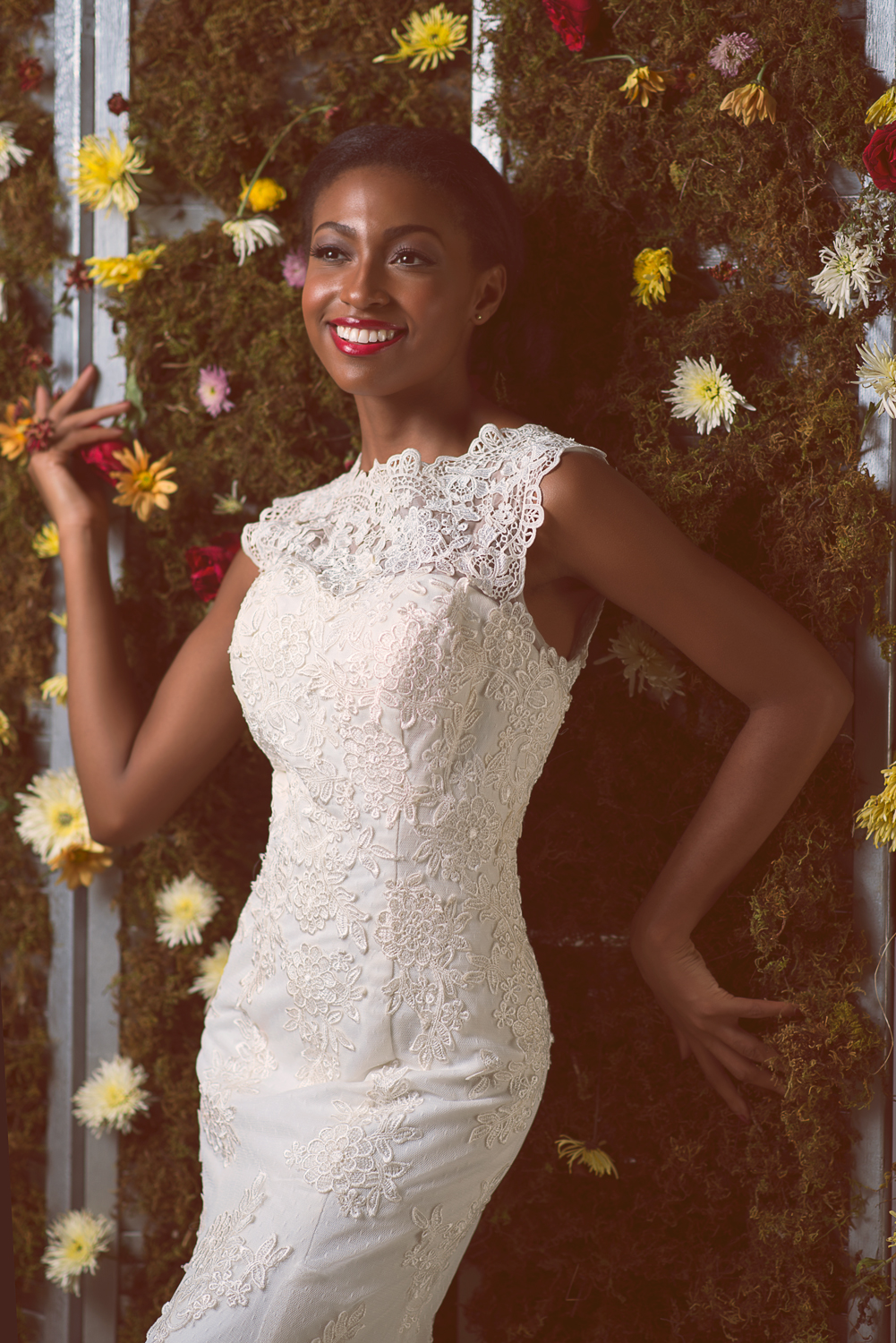 MeJeanne Couture Custom Wedding Gown Collection