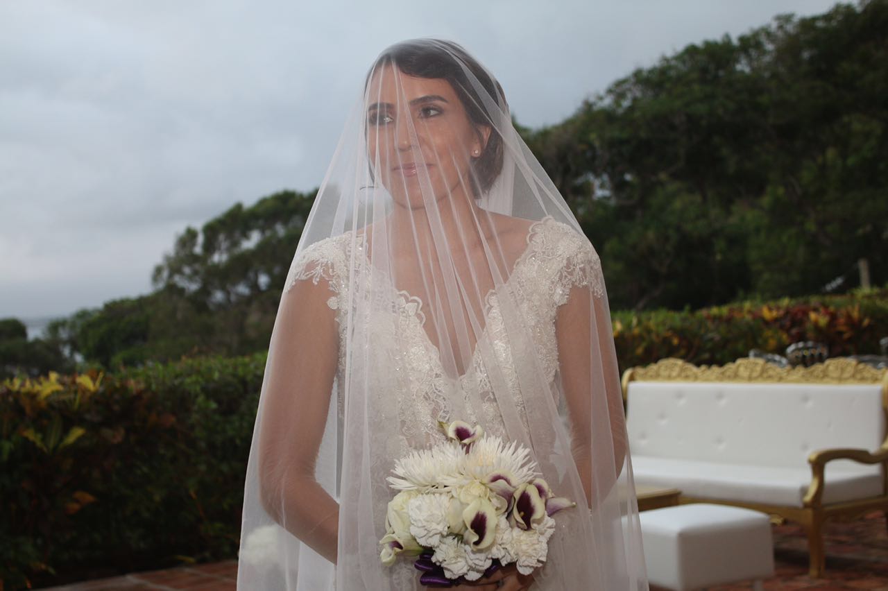 MeJeanne Couture Custom Wedding Dress - Ashley Dahlberg Laroche